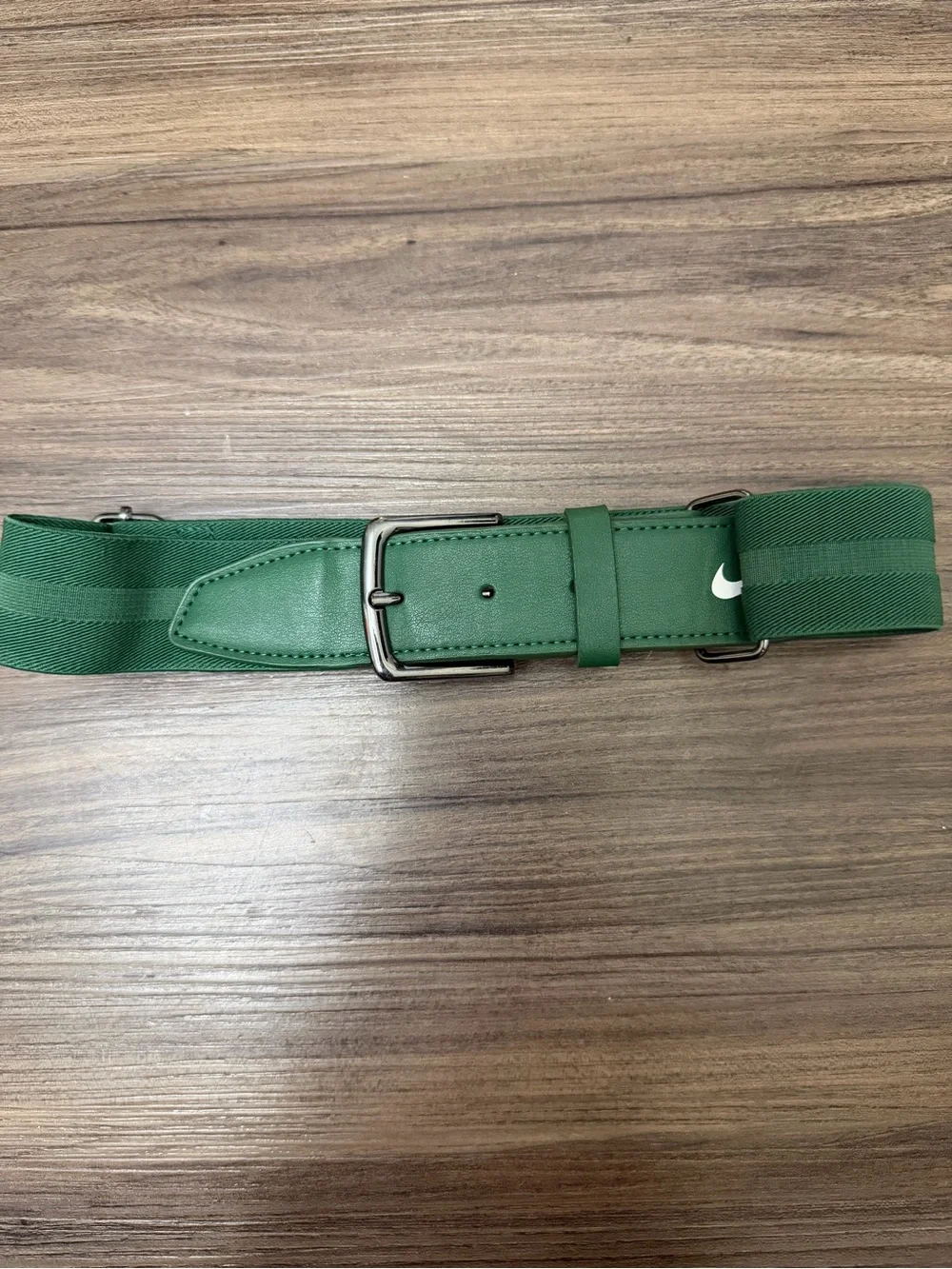 Nike youth belt softball football